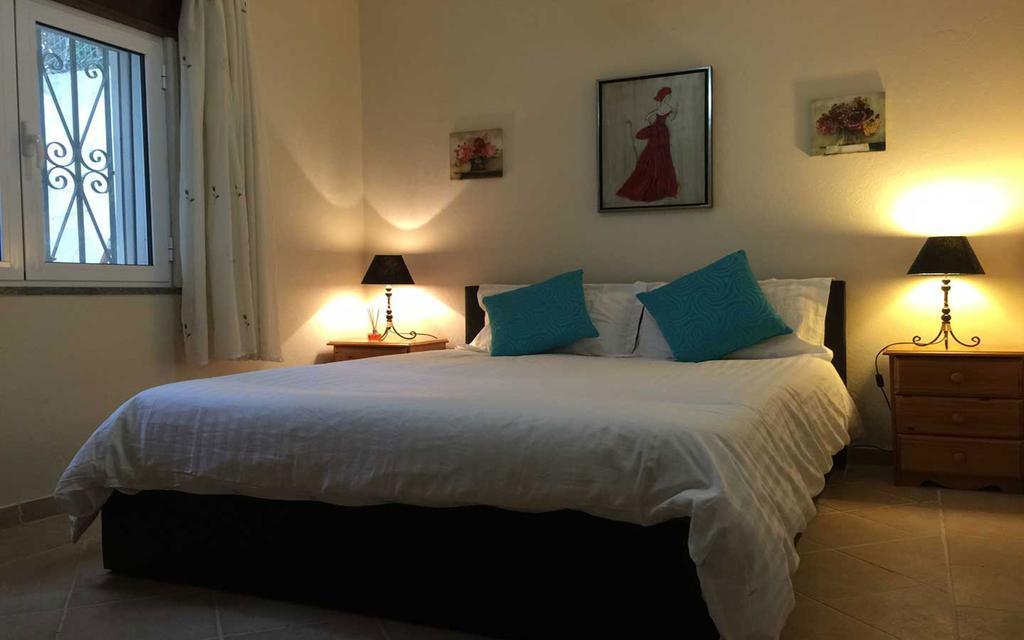 Villa Oliandra Vilamoura Eksteriør bilde
