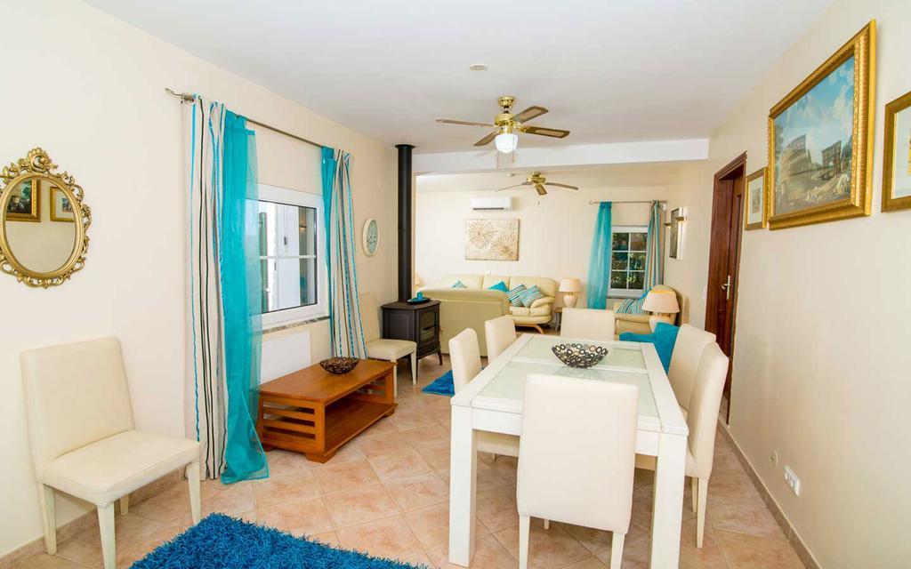 Villa Oliandra Vilamoura Eksteriør bilde
